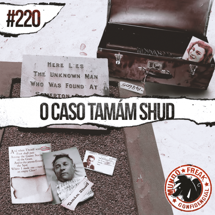 O caso Taman Shud | MFC 220