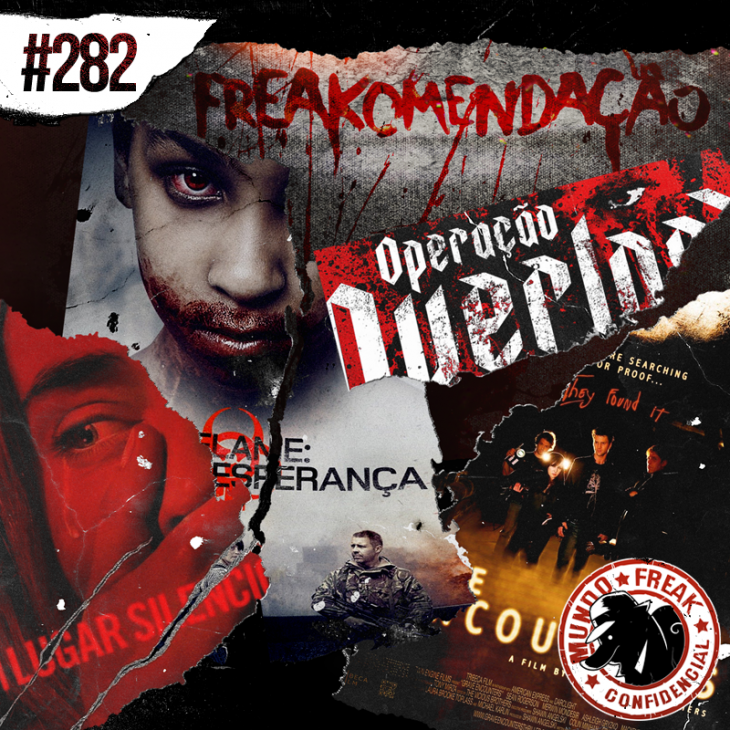 Freakomendação 2 | MFC 282