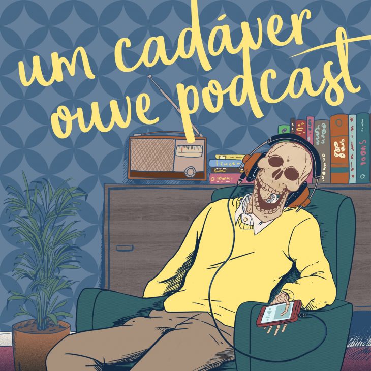 Alan Moore e o Tempo | 2 | Um Cadáver Ouve Podcast