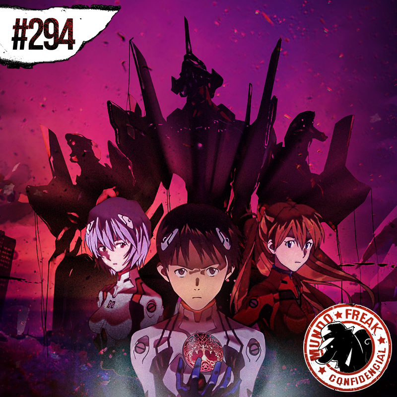 Neon Genesis Evangelion  Um guia básico para o universo de