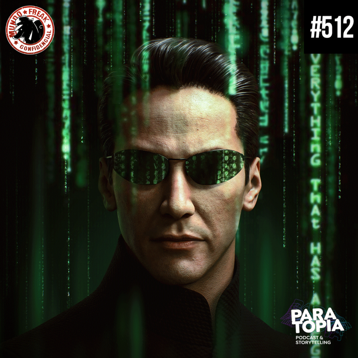 25 anos de Matrix: O Filme que Revolucionou Tudo | MFC 512