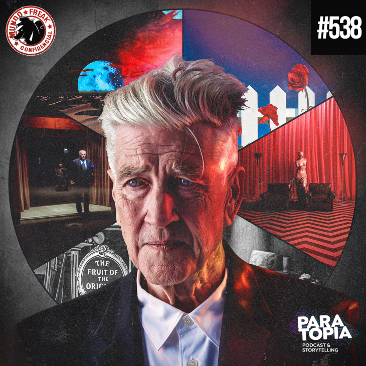 David Lynch: O Mestre dos Sonhos | MFC 538