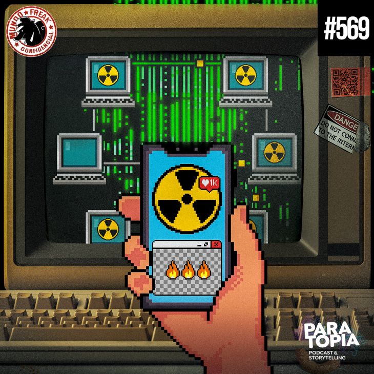 O Lado Oculto da Cultura de Internet | MFC 569